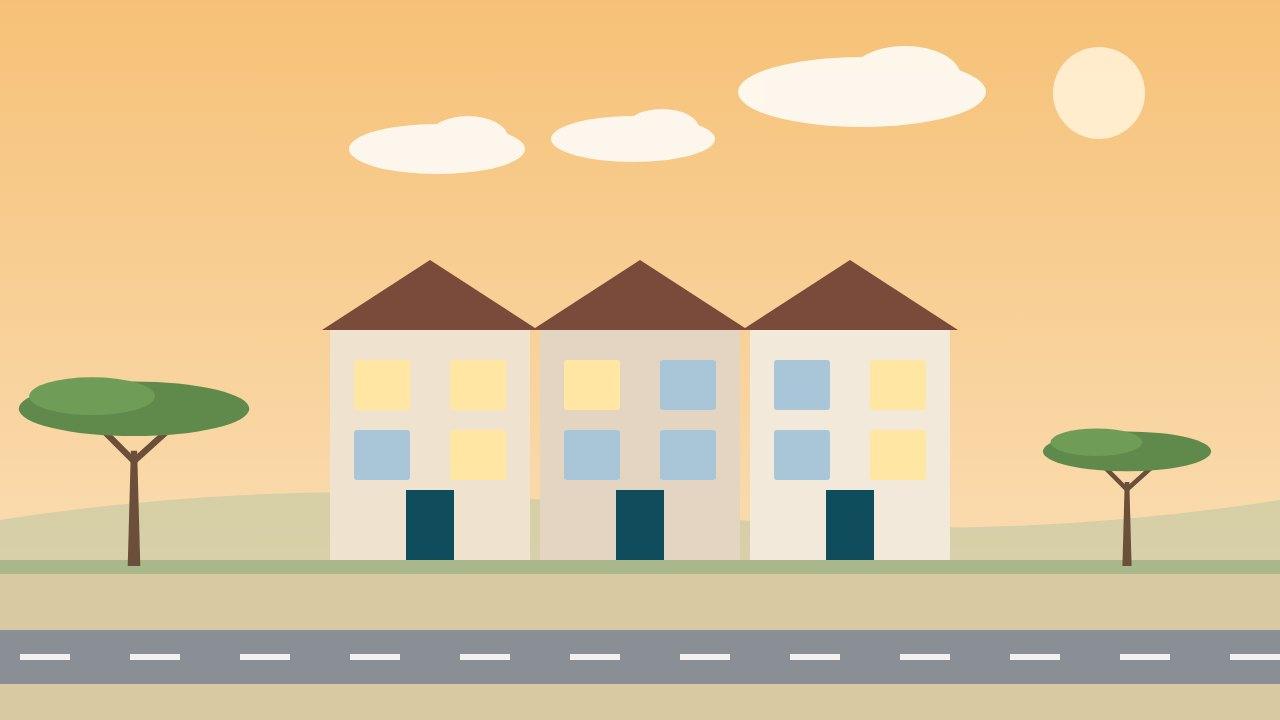 Block 6 Townhouse 3
