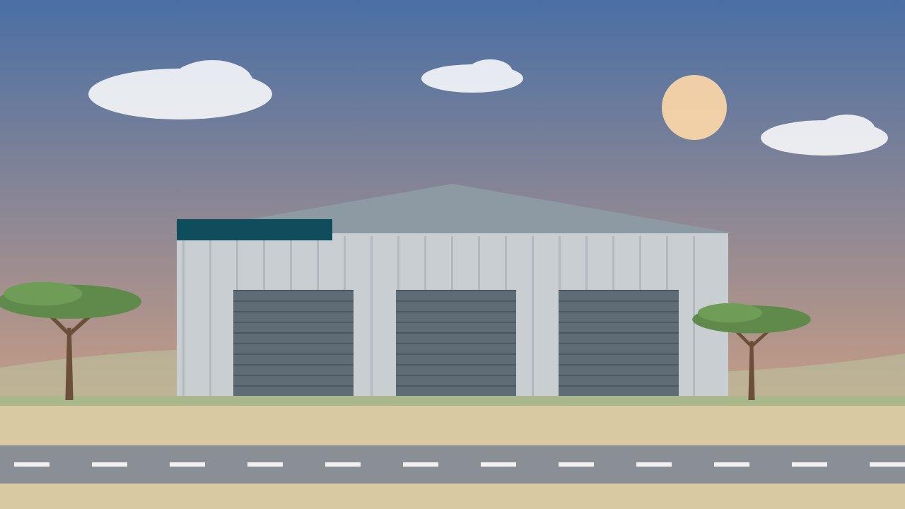 Broadhurst Industrial Unit 11