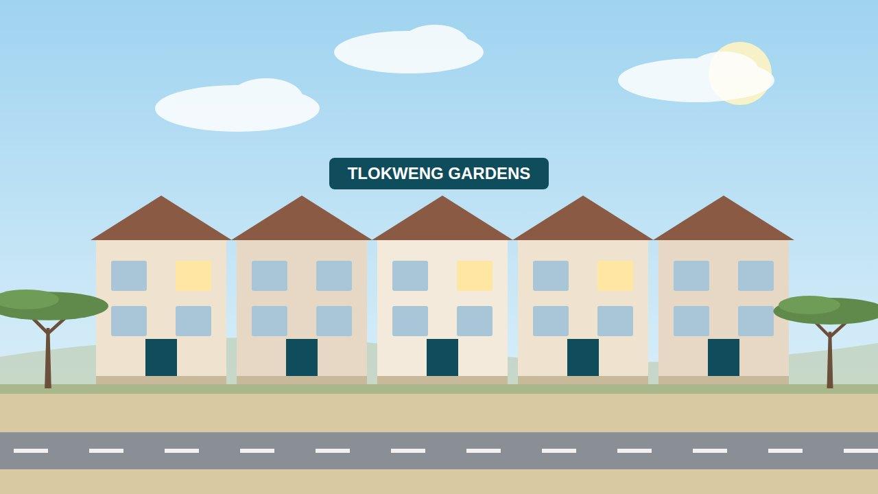 Tlokweng Gardens Unit 9