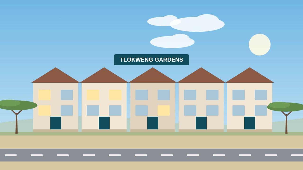 Tlokweng Gardens Unit 7
