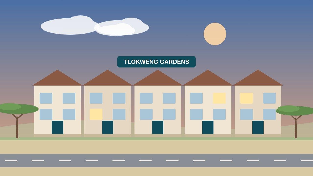 Tlokweng Gardens Unit 5